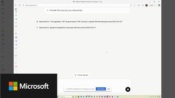 Data awareness and real time insights