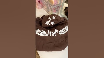 Unboxing Hope On The Stage LA Pop Up Merch #BTS #jhope #BTSARMY