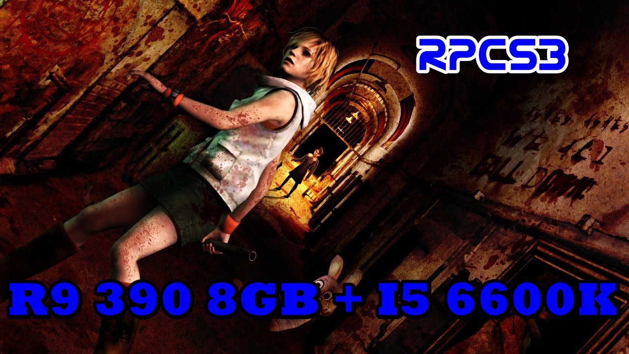 Silent Hill 3 Emulador RPCS 3 R9 390 MSI 8GB I5 6600k 1080p YouTube silent-hill-3-emulador-rpcs-3-r9-390-msi-8gb-i5-6600k-1080p-youtube