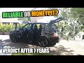 Are Range Rovers Reliable? **COMMON PROBLEMS** with TDV6 / TDV8