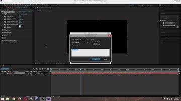 A & T Handleiding - AE - 9.1.1 Particles: Particle Playground - Intro