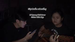 Cô Đơn Dành Cho Ai (Lee Keen) cover guitar cực hay