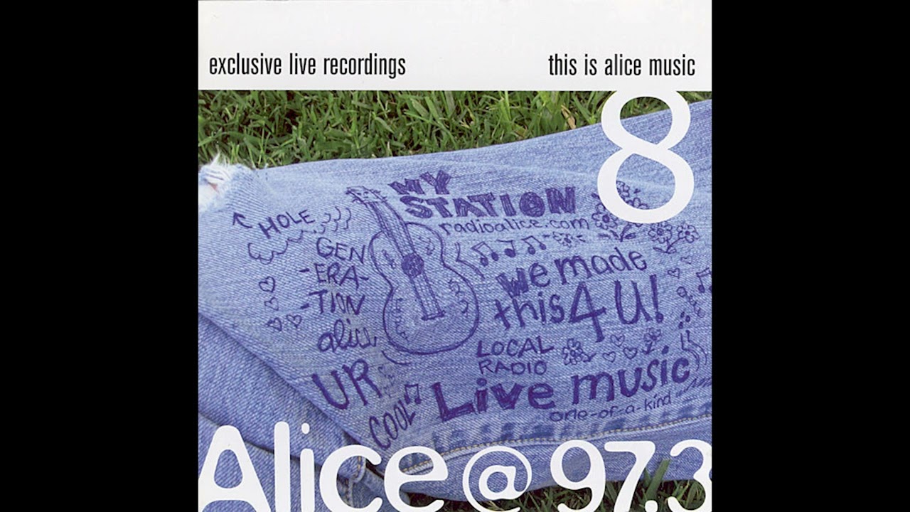 Maroon 5 - This Love (Live @ Alice's Zen and Now Festival, 2003)