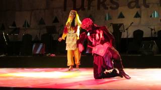 Turkish Folklore in Katara, Qatar