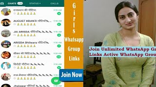 Unlimited New Whatsapp Group Join | WhatsApp Active Group Links 2021 screenshot 4