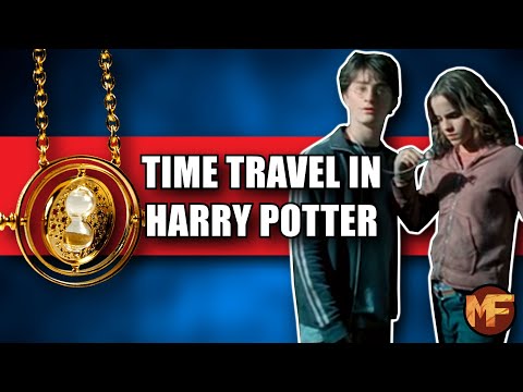 Video: 42 Time-Turning Faktai apie Haris Poterį ir Azkabano kalinį.