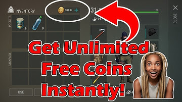 Last Day On Earth Hack/Mod 🔥 How To Get Unlimited Free Coins In LDOE? [iOS/Android]