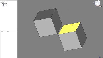 Moving or translating parts in FreeCAD in 3D space using mouse