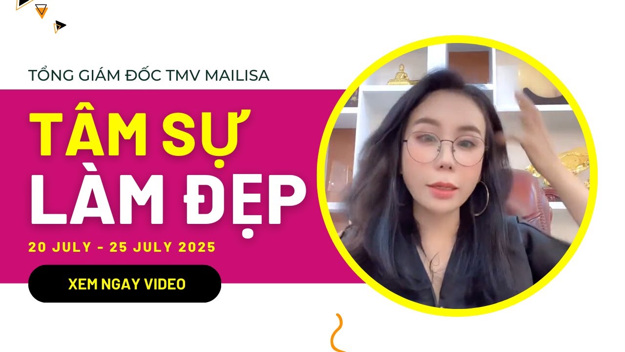 Tổng giám đốc Mailisa hướng dẫn cách sử dụng mỹ phẩm Doctor Magic HIỆU QUẢ NHẤT 2023