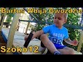 3 Letni Bartuś Wbija Gwoździe ? [Vlog#78] Kończymy klatkę dla królików :)