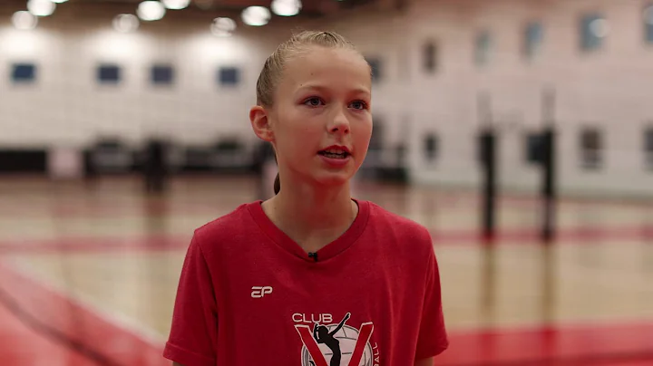 Aubrey Nielsen & Family Discusses Club Volleyball