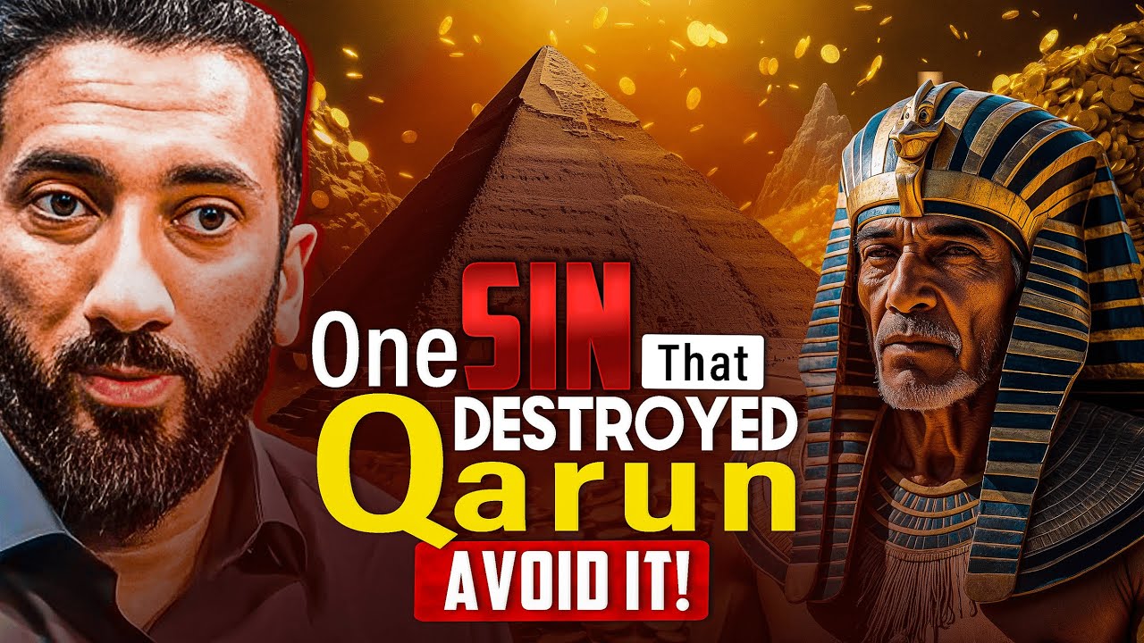 THIS ONE MISTAKE COULD RUIN YOUR LIFE, QARUN'S GREATEST SIN A WARNING