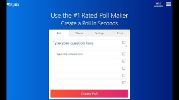 How to Create a Poll Using PollMaker for Group Projects