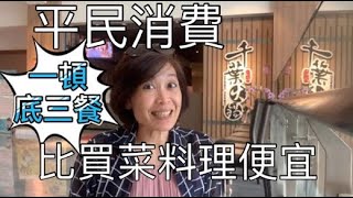 平民美食 千葉大胃王火鍋 vs 美國自助餐價位