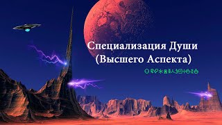 ▶Специализация Души (Высшего Аспекта)◀ индивидуальный сеанс (без слипера)