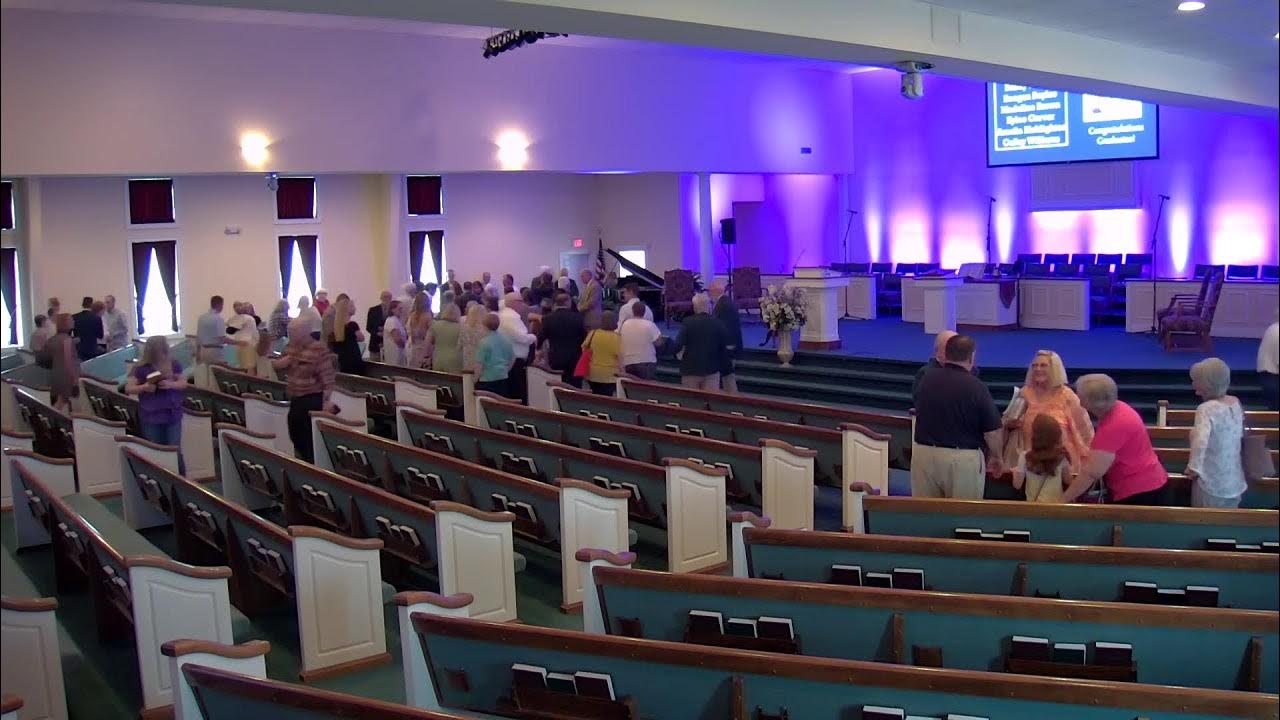 Trinity Baptist Church Live Stream (May 21, 2023) YouTube