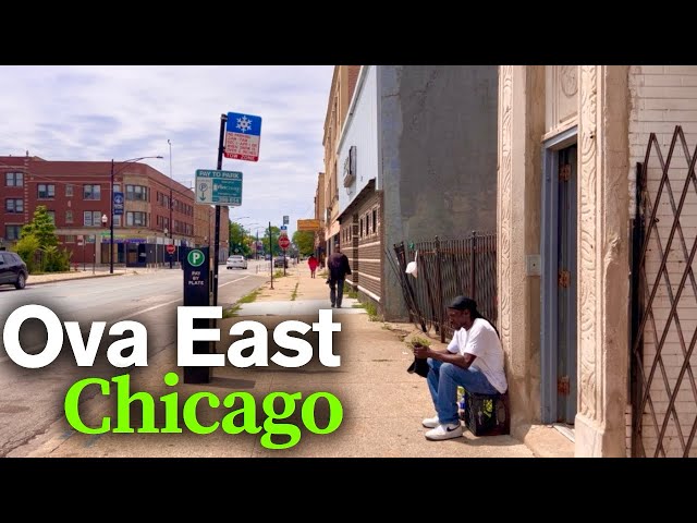 ✨Chicago Walking Tour | Ova East Chicago | 79th Street | South