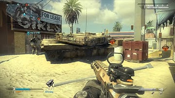 HEC Gatz: GB 12-3 Octane Search and Destroy