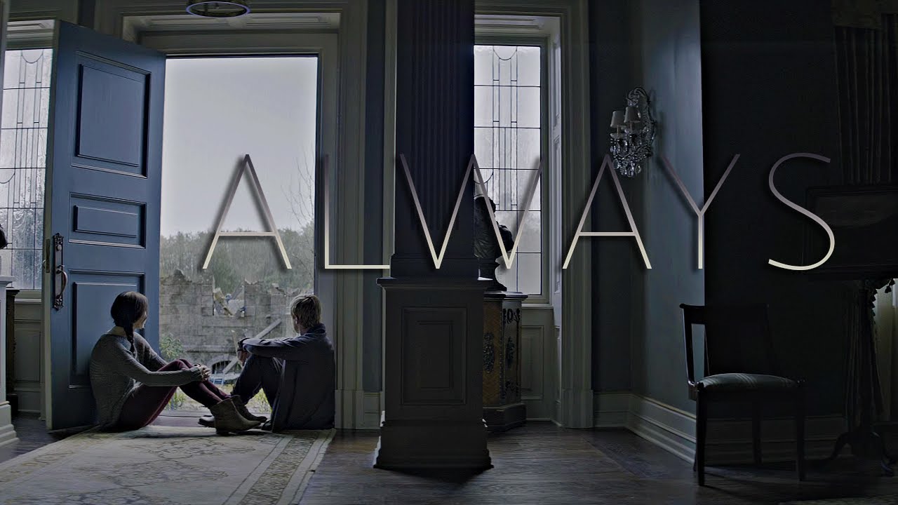 Katniss & Peeta | Always