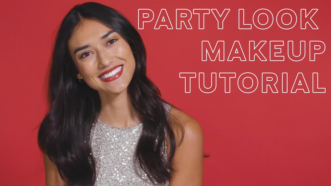 Virtual Holiday Party Look | Makeup Tutorial | Mary Kay