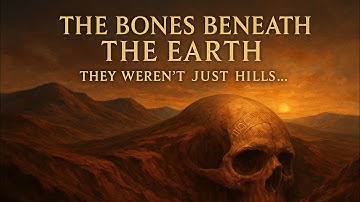  The Bones Beneath the Earth The Truth About the Giants They Tried to Erase