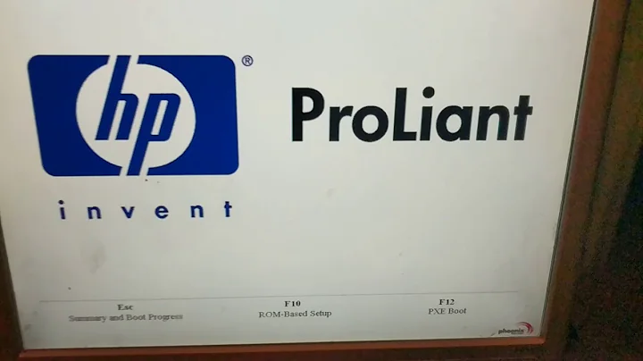 HP Proliant ML110 G6: Hackintosh or Paperweight (Part 1) | #GixxerPC