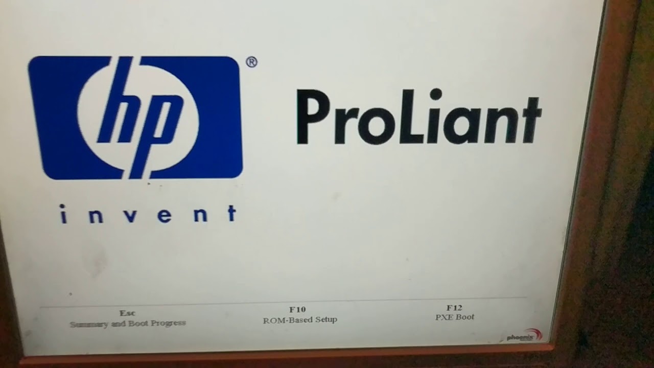 Hp Proliant Ml110 G6 Hackintosh Or Paperweight Part 1 Gixxerpc Youtube