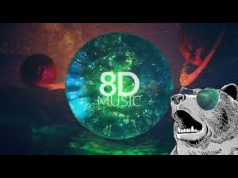 რეაქცია 8D მუსიკაზე