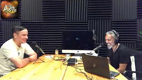The Silverfox Hustle Podcast Episode 17 - Mark Ric...