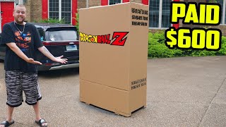I Paid $600 For a GIANT Dragon Ball Box!
I Paid $600 For a GIANT Dragon Ball Box!
Full Dragon Ball Collection: https://youtu.be/QrNovpUGRGE
Follow us on Facebook: https://www.facebook.com/JebusBallZ
Follow us on Instagram: https://www.instagram.com/jebusballz/
#dragonball #dragonballz #anime I Paid $600 For a GIANT Dragon Ball Box!
