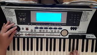 Xoşbəxtlik Rəqsi Volqa Sintezator