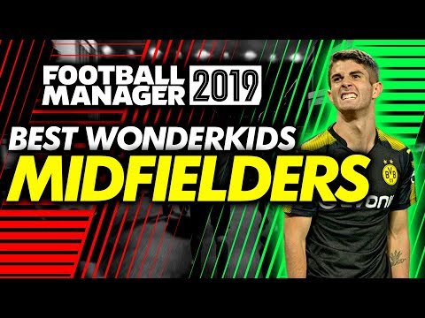 Video: Football Manager Lijst Met Wonderkinderen - De Beste, Meest Potentiële Jonge Spelers In FM19