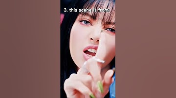 Blackpink Shut Down mv scenes that r copied from their own mv