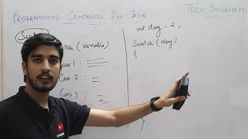 [Day 14 ] If Else Shortcut trick and Switch Statement for Class XII IP by Tech Shubham