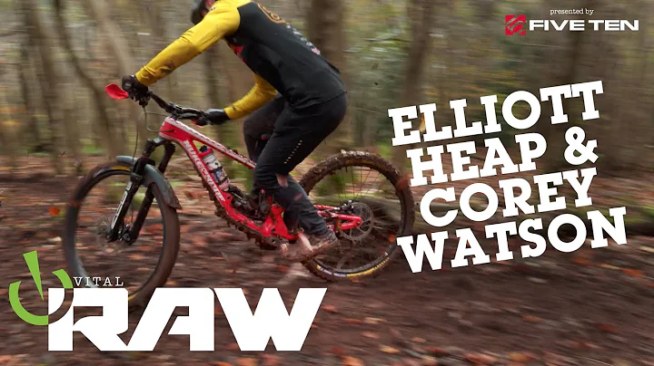 VITAL RAW - Elliott Heap & Corey Watson - Slide Fest