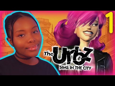 BEGINNING LIFE IN A NEW CITY! 🌆 | Urbz: Sims in The City - Part 1