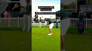 Xander Schauffele’s Secret to Making More Putts 💡