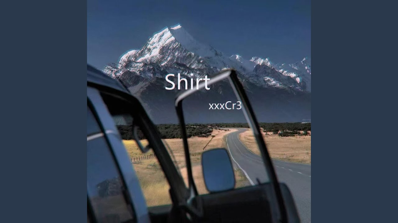 Watch Shirt on YouTube Watch Shirt on YouTube
