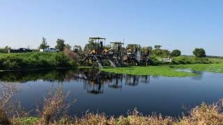 Disney World / Lake Apopka area gravel cycling