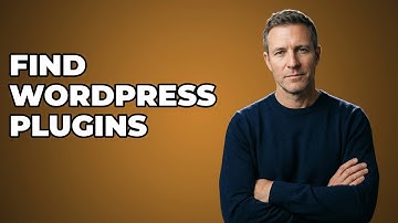 Where Do I Find WordPress Plugins In The Repository?