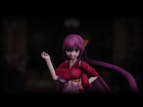 【艦これMMD】神風でKILLER B