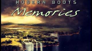 MODERN BOOTS - Memories (Xtended Vocal Version) [Italo Disco 2o15]