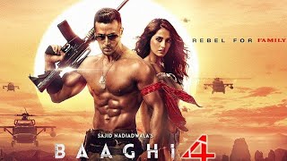 BAAGHI 4 new Hindi Movie 2023, Tiger Shroff,Sajid Nadiadwala , Hindi Movie screenshot 3