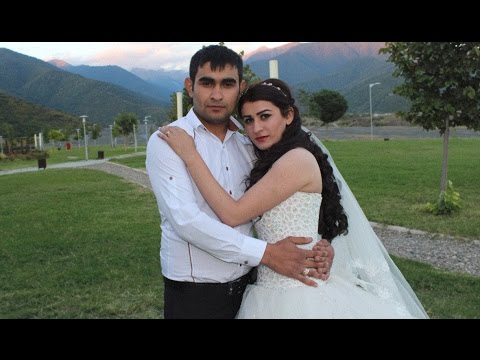 Arzu & Amur 1 Azeri Qabal Toyu Qiz Evi