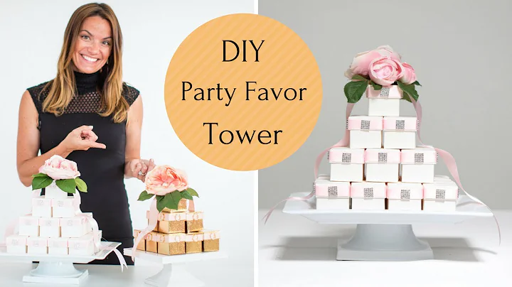 Wedding Favor Box Decoration Ideas | Wedding Favor...