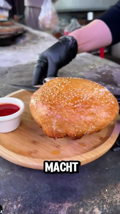 Der beste Imbiss der Welt 👉 Follow @qazaq.samsa on Tiktok - YouTube