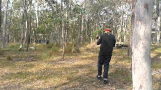 Laser Commando Scout Camp 14 August 2013