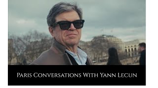 Paris Conversations. Reflections of an AI Visionary, an AI story with Yann LeCun
