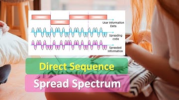 Direct Sequence Spread Spectrum | Direct Sequence Spread Spectrum in Communication