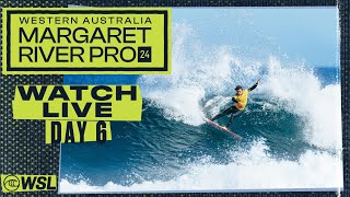 WATCH LIVE Western Australia Margaret River Pro 2024  Men's Round Of 16